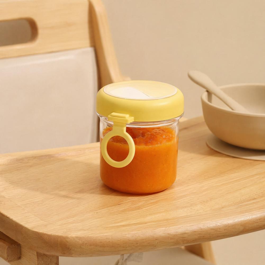 Dried Fruit Storage Jar Overni - đánh giá và giá Overnight Oat Jar