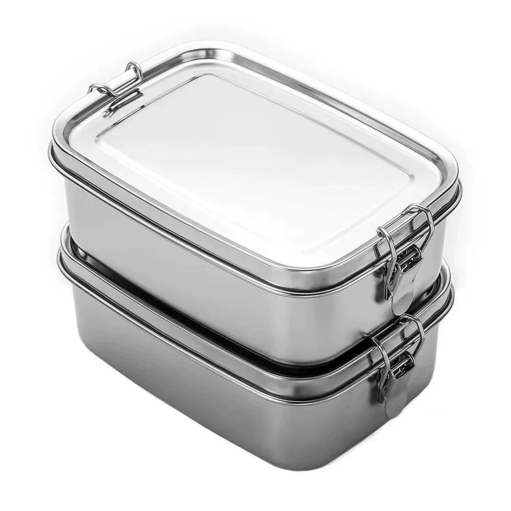 Stainless Steel Lunch Box for  - đánh giá và giá Meal Prep Kinder