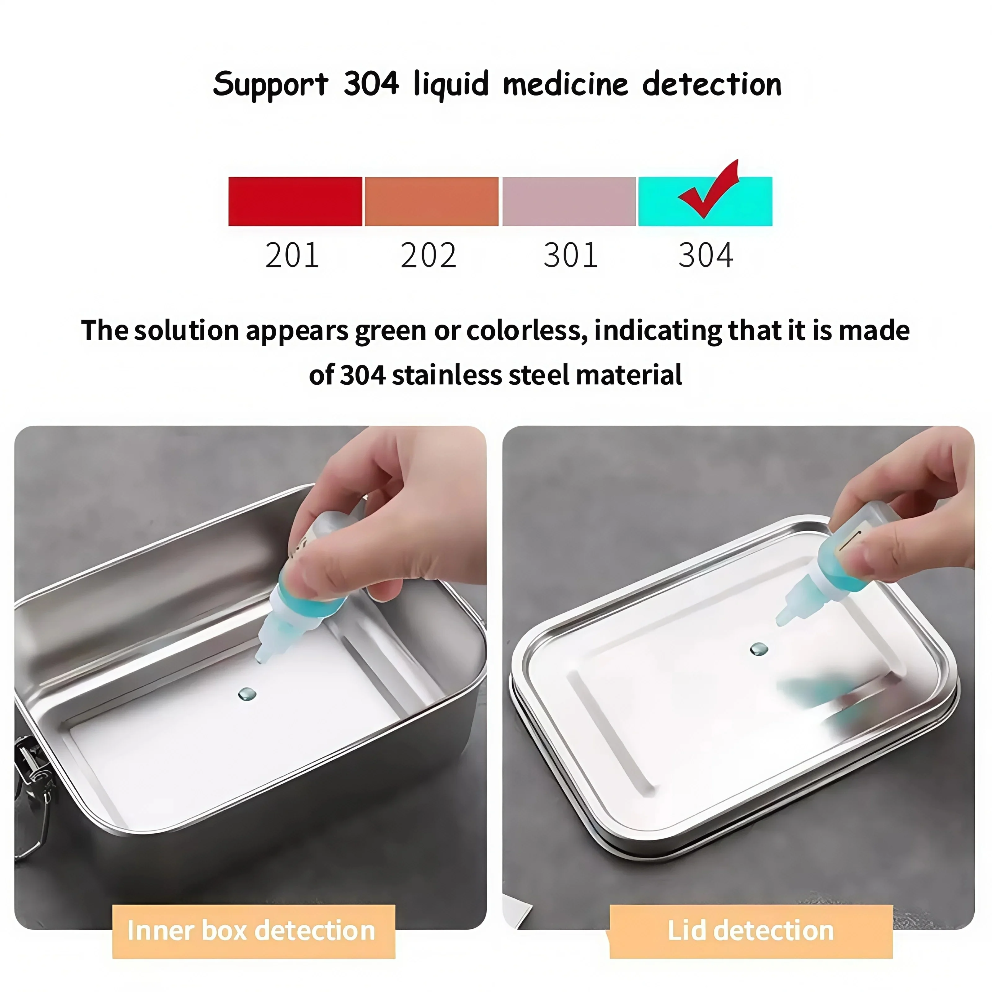 Stainless Steel Lunch Box for  - đánh giá và giá Meal Prep Kinder