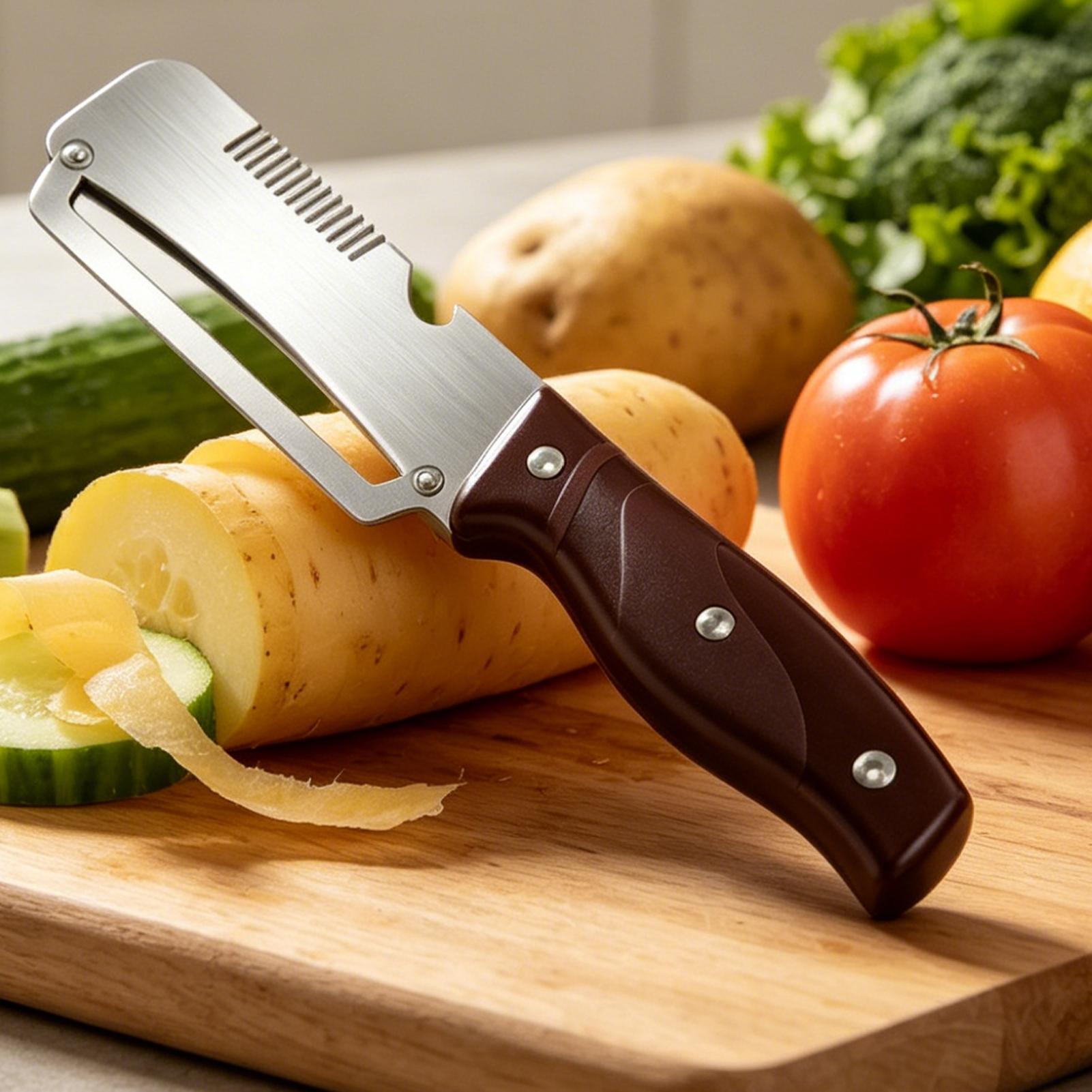 Vegetable Peeler Cucumber Peel - đánh giá và giá Meal Prep Veggie