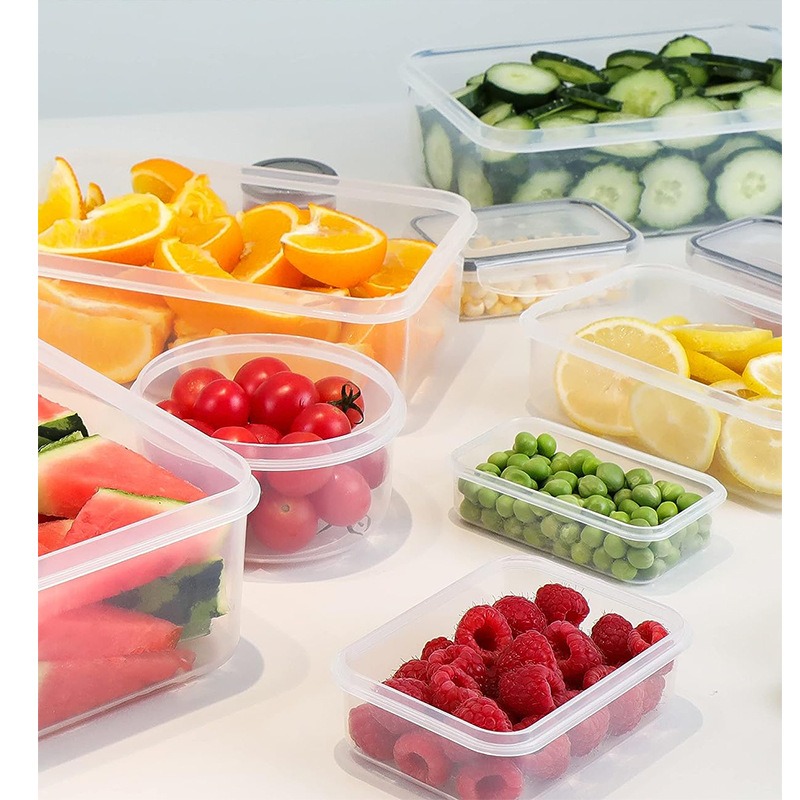 12pcs Airtight Food Storage Co - đánh giá và giá Meal Prep Veggie