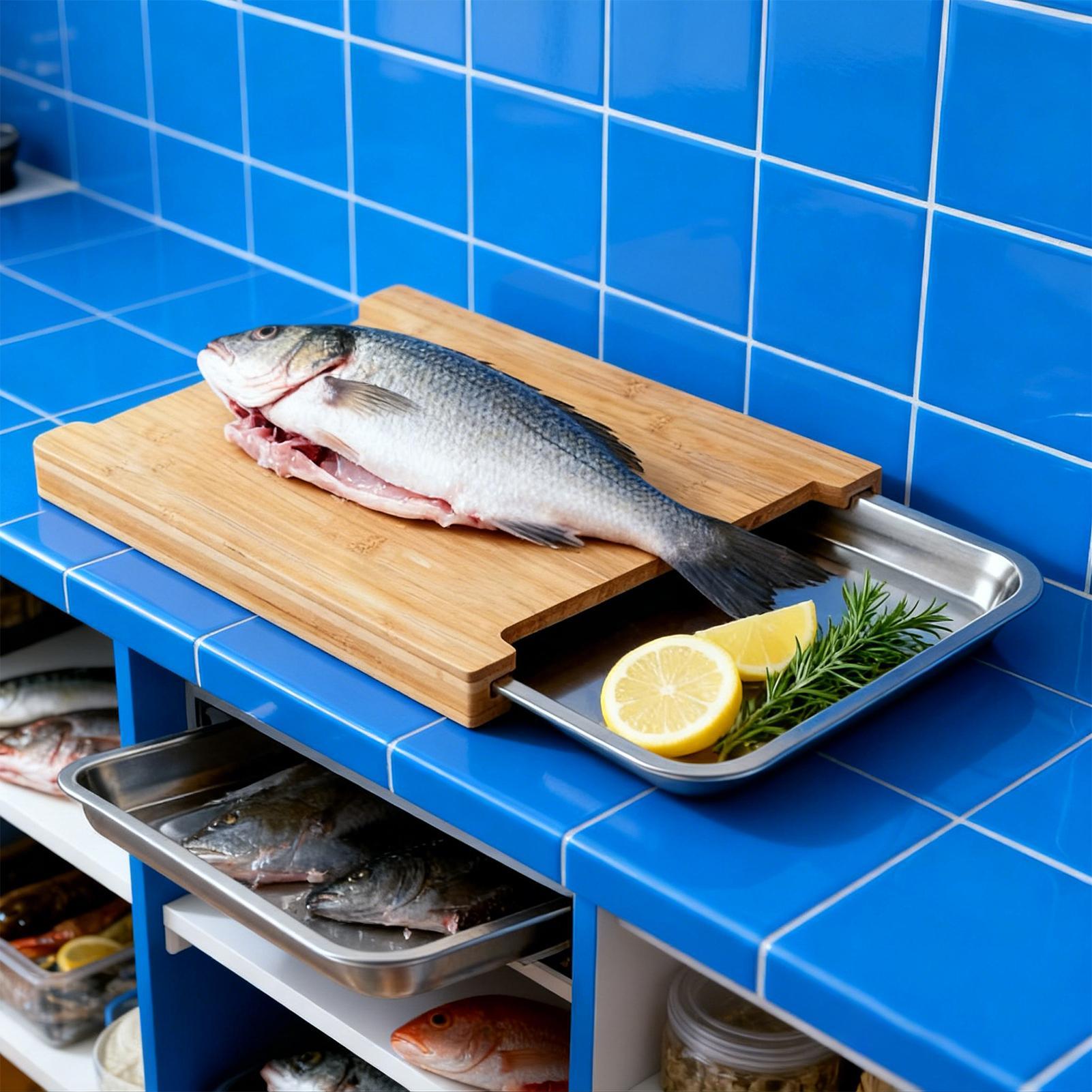 Cutting Board Non-Slip Food Pr - đánh giá và giá Meal Prep Veggie