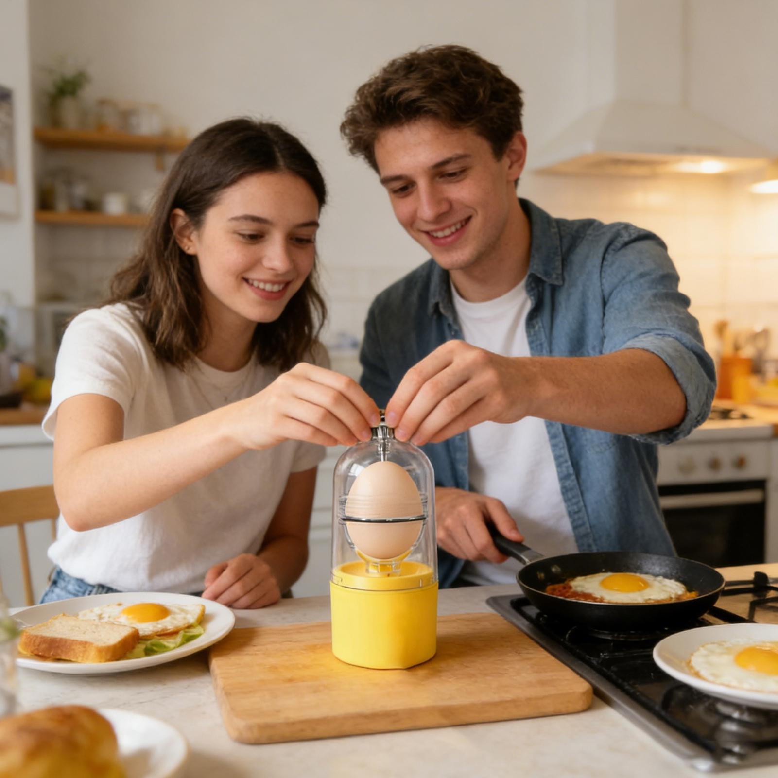 Golden Egg Maker Portable Kitc - đánh giá và giá Meal Prep Egg Whites