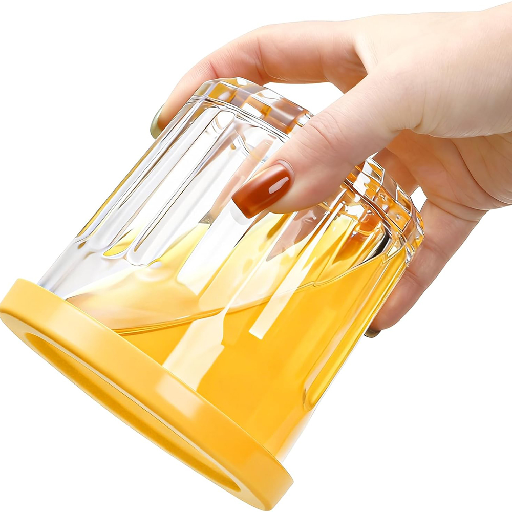 Glass Jar with Leakage Proof L - đánh giá và giá Overnight Oat Jar