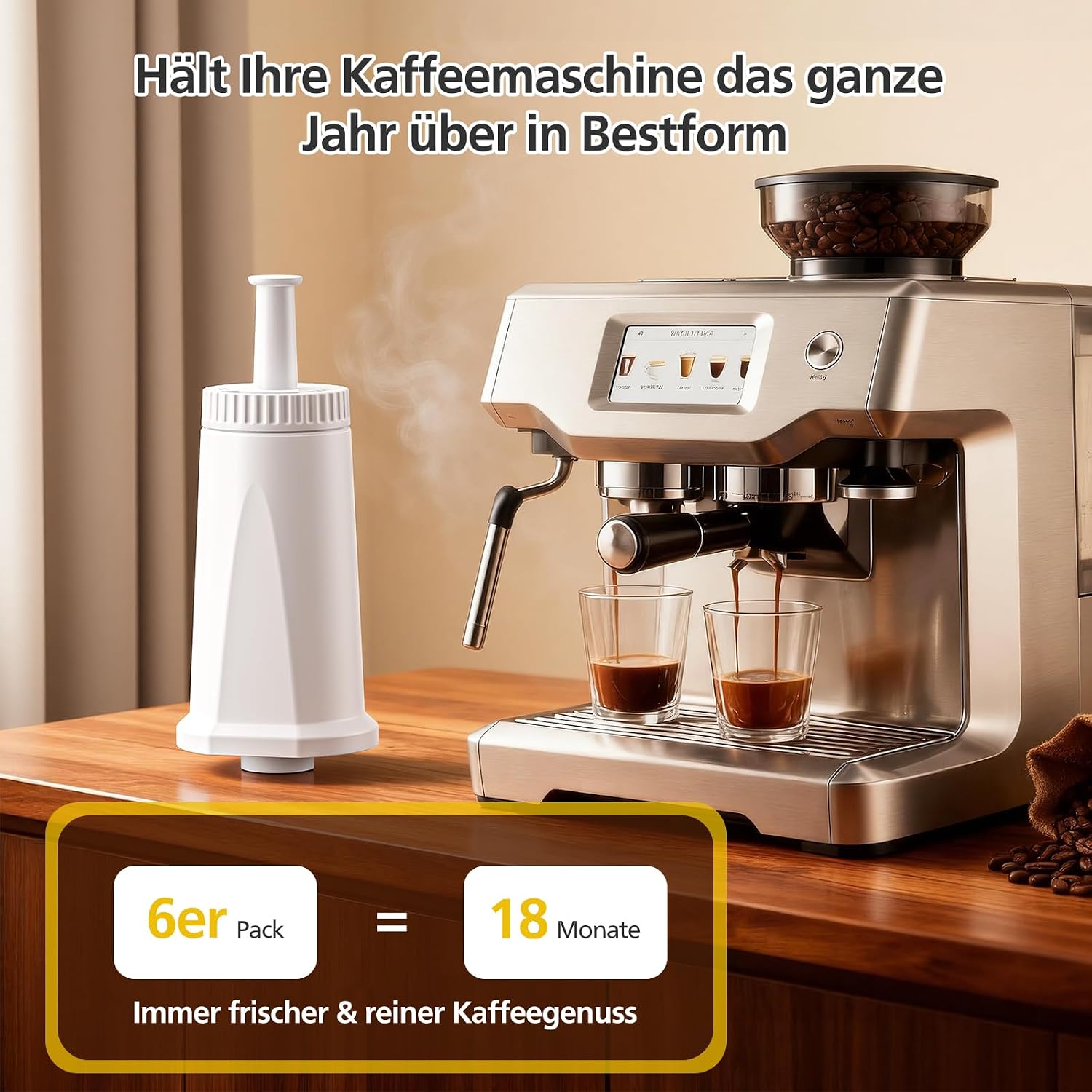 Replacement for Breville Espre - đánh giá và giá Breville Espresso Barista Touch