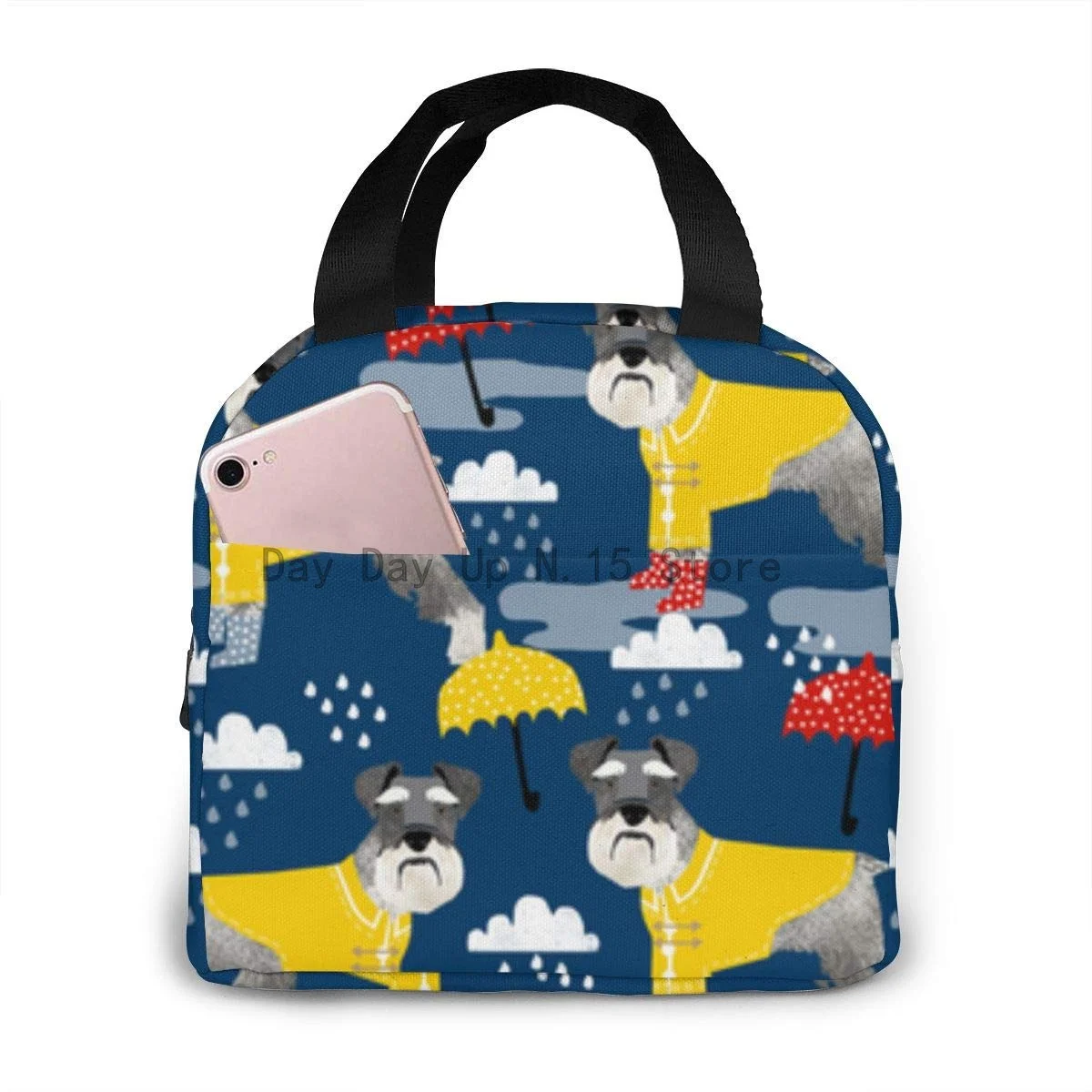 Schnauzer Raincoat Dog Hawaiia - đánh giá và giá Meal Prep Tofu