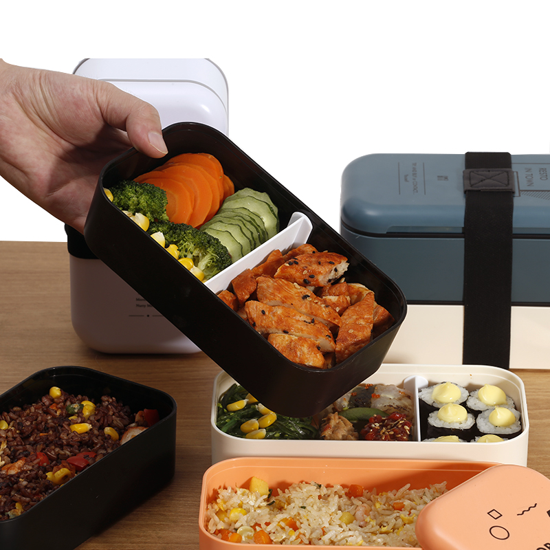 Lunch Box Eco Friendly Food Co - đánh giá và giá Meal Prep Kinder