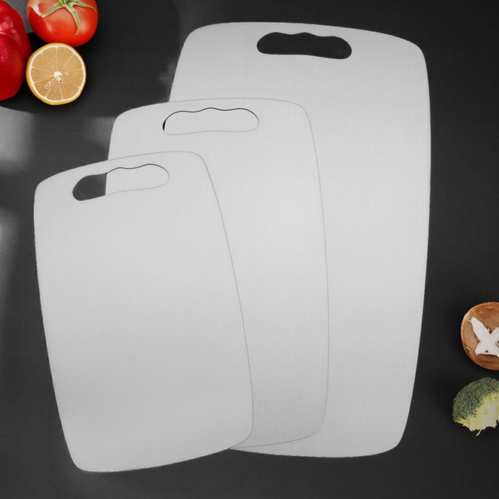 Stainless Steel Chopping Board - đánh giá và giá Meal Prep Veggie