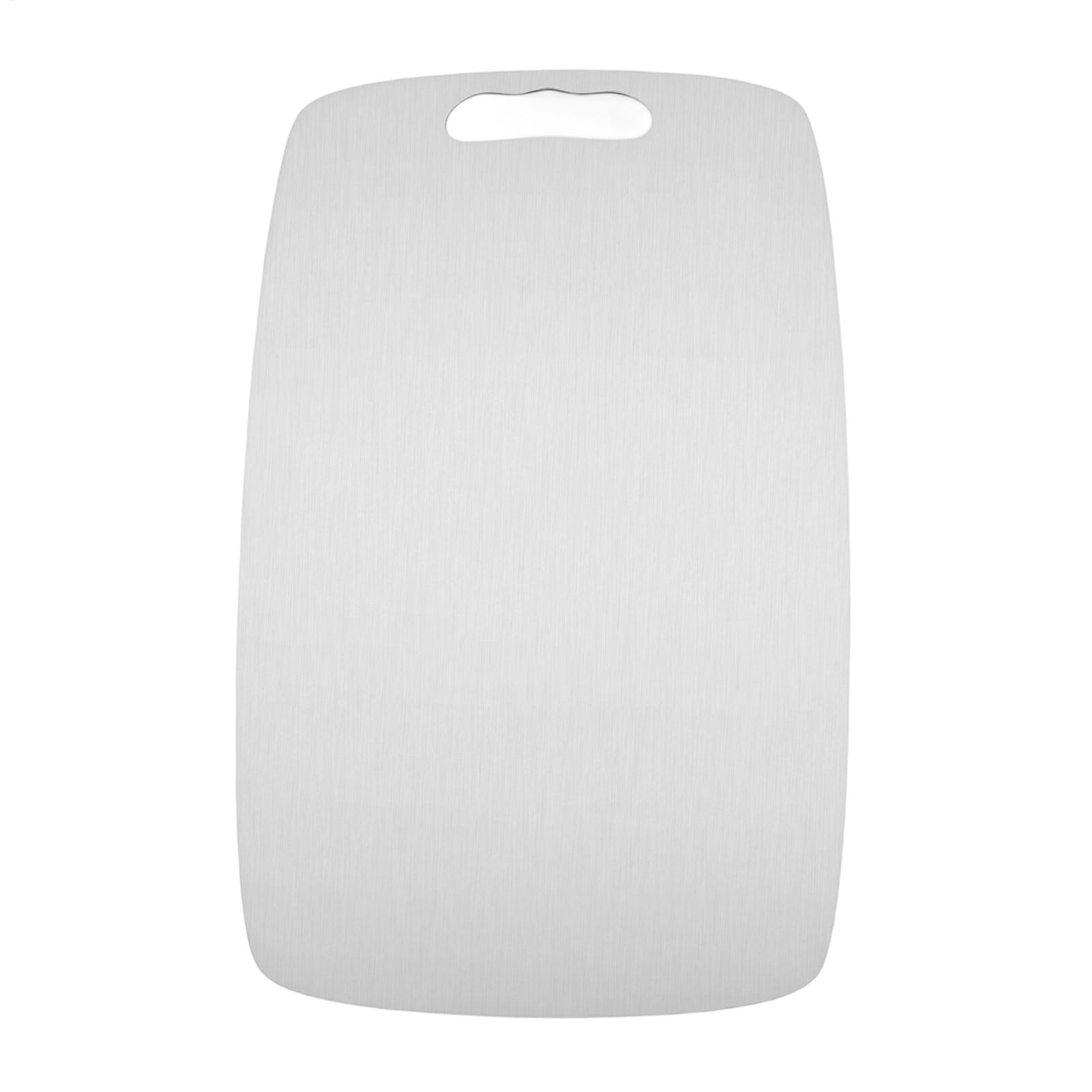 Metal Cutting Board Stainless  - đánh giá và giá Meal Prep Veggie