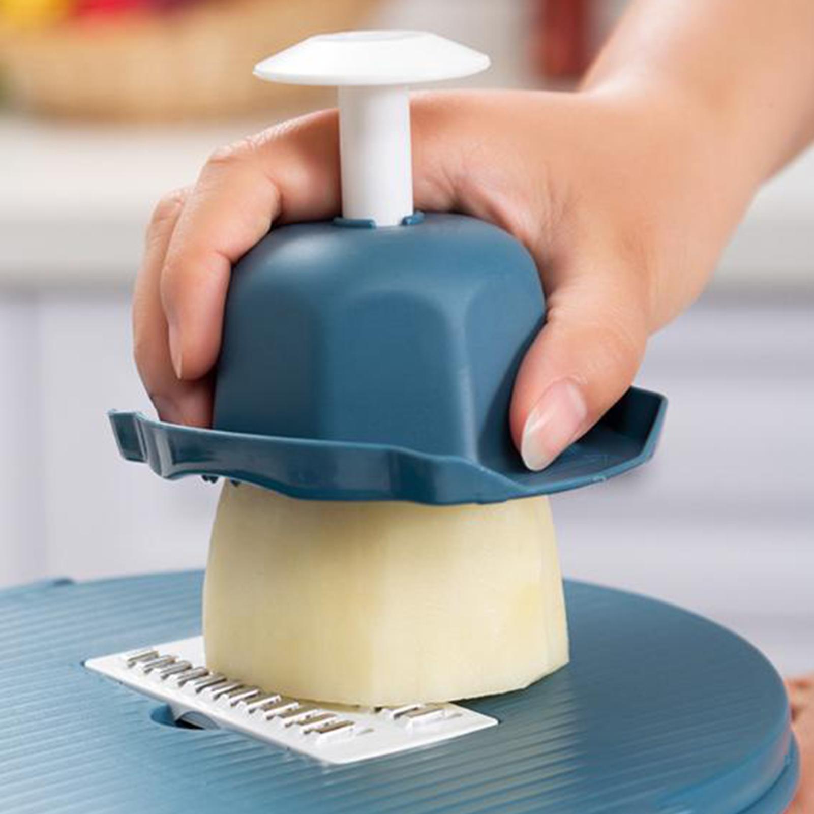 Veggie Slicer Kitchen Shredder - đánh giá và giá Meal Prep Veggie