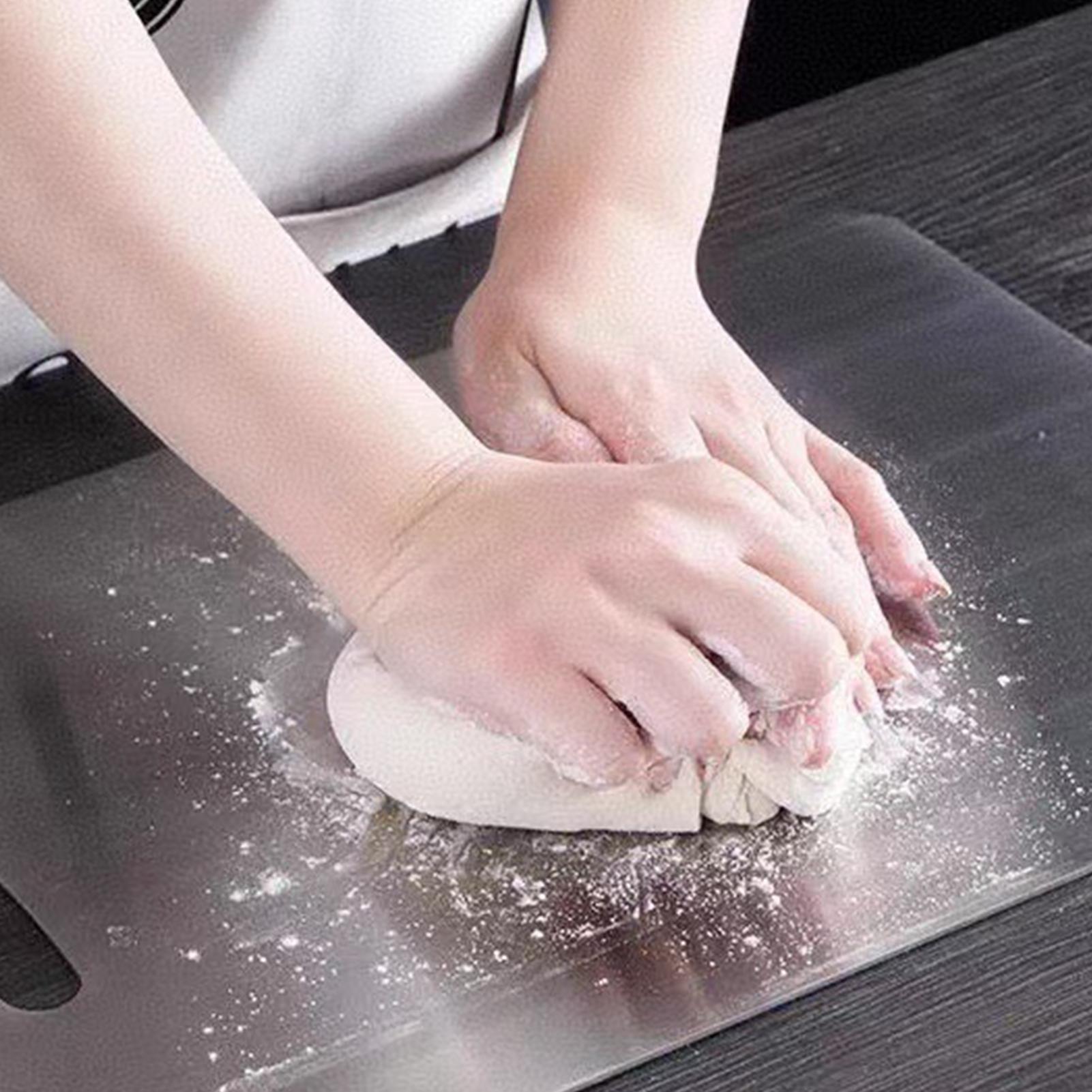 Stainless Steel Cutting Boards - đánh giá và giá Meal Prep Veggie