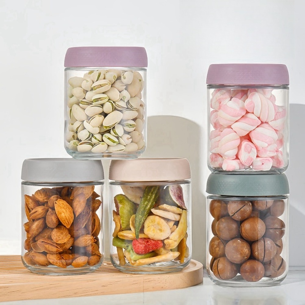 480ml 16oz Overnight Oats Cont - đánh giá và giá Overnight Oat Jar