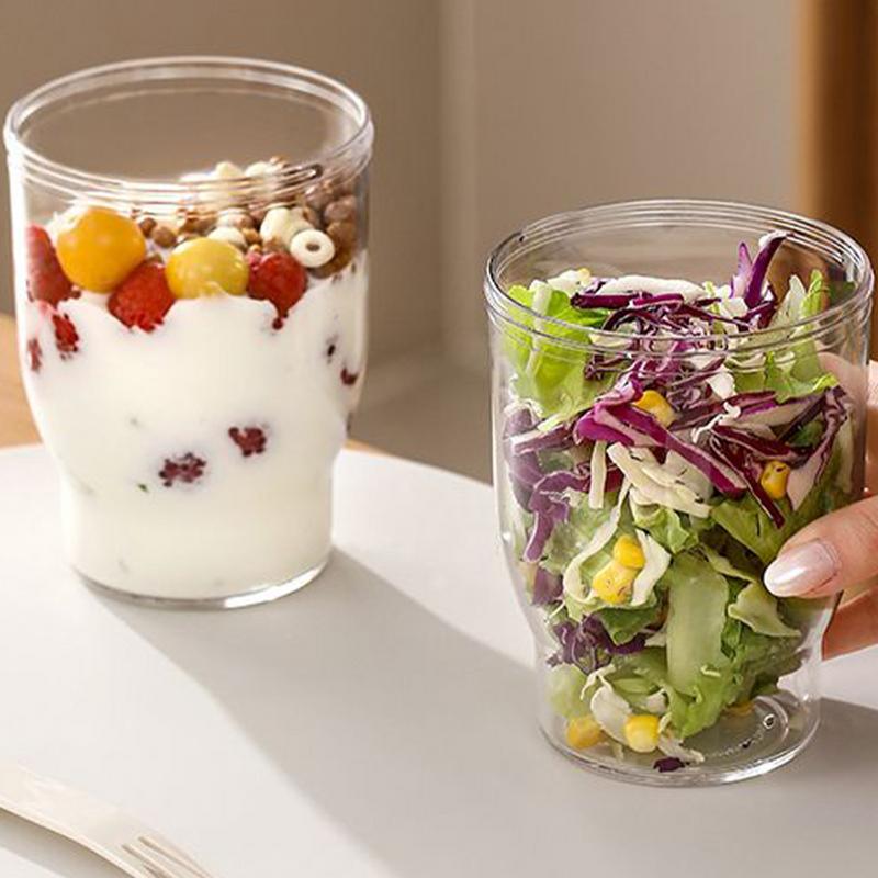 Jars For Overnight Oats Snack  - đánh giá và giá Overnight Oat Jar