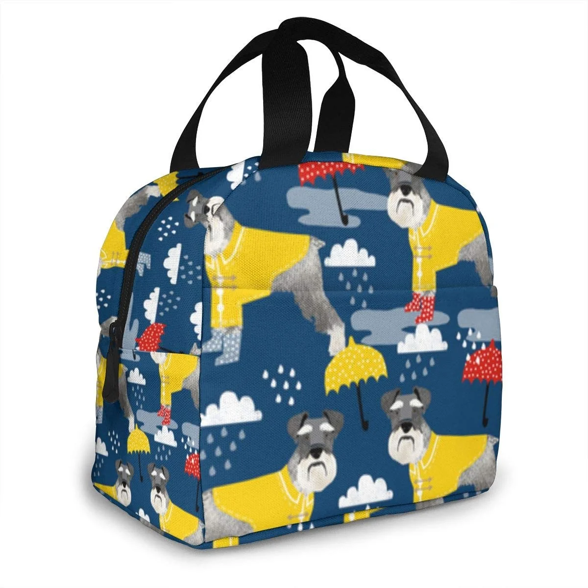 Schnauzer Raincoat Dog Hawaiia - đánh giá và giá Meal Prep Tofu