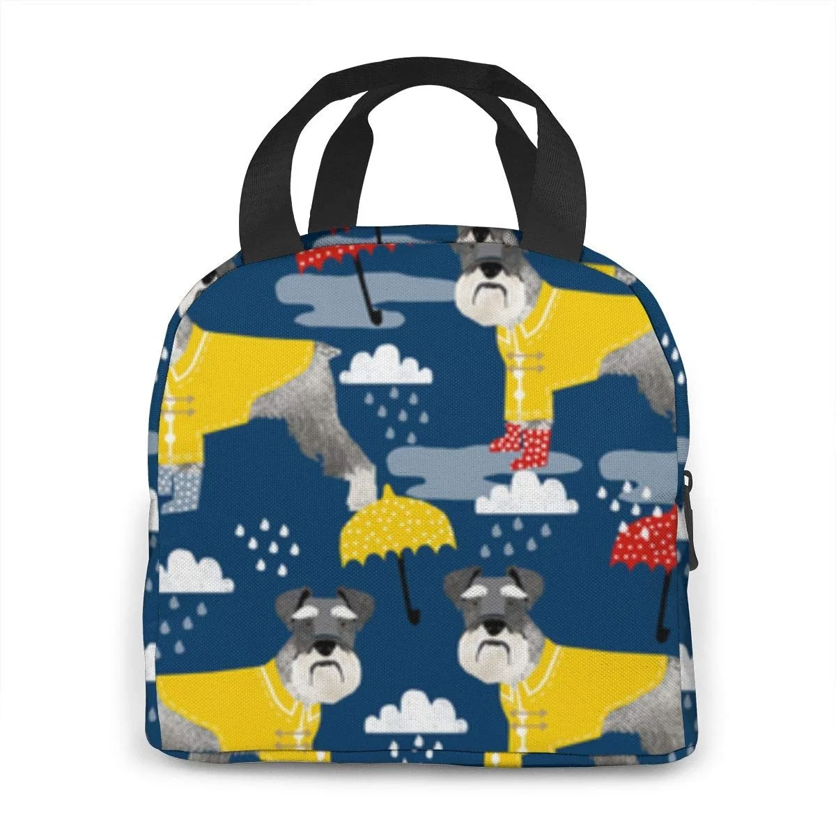 Schnauzer Raincoat Dog Hawaiia - đánh giá và giá Meal Prep Tofu