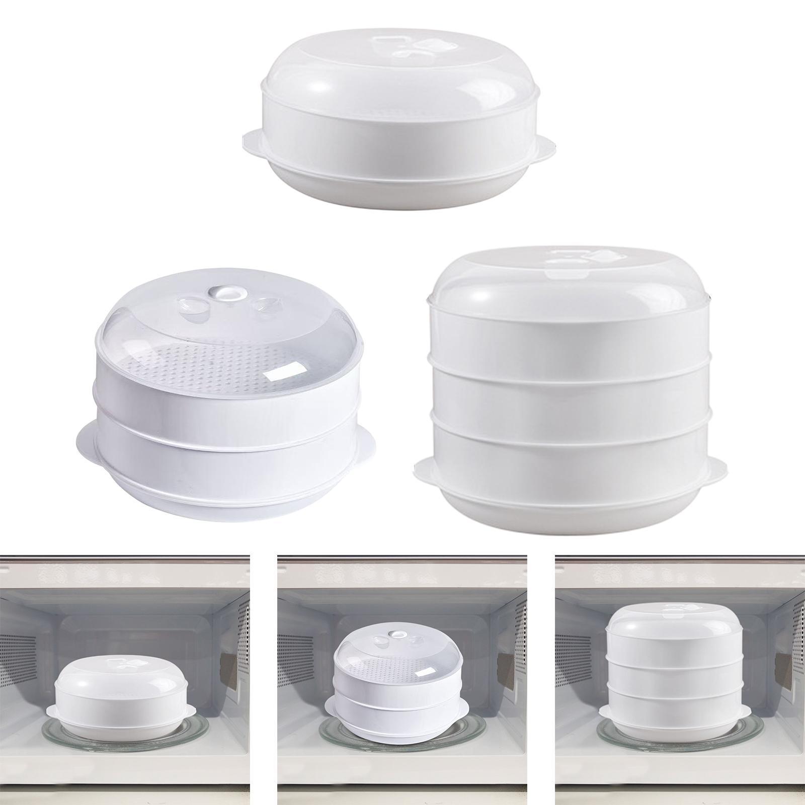 Steamer for Cooking Microwave  - đánh giá và giá Meal Prep Veggie