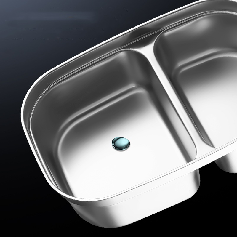 Stainless Steel Lunch Box for  - đánh giá và giá Meal Prep Kinder