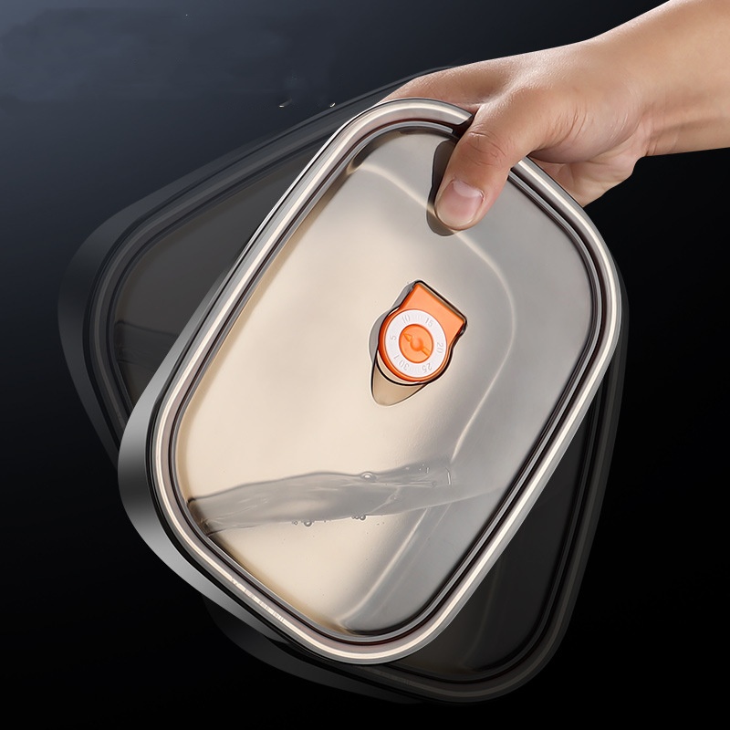 Stainless Steel Lunch Box for  - đánh giá và giá Meal Prep Kinder