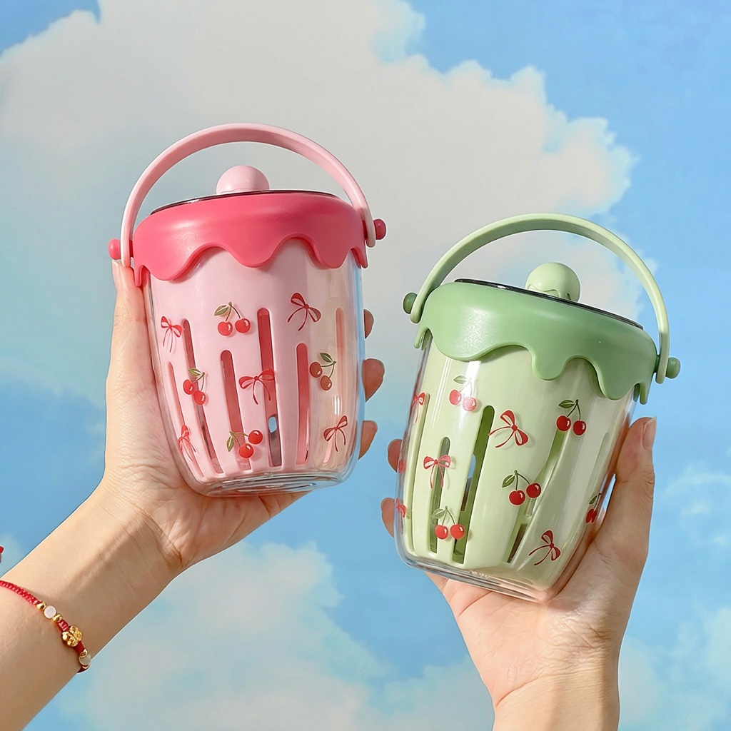 Plastic Overnight Oats Contain - đánh giá và giá Meal Prep Kinder