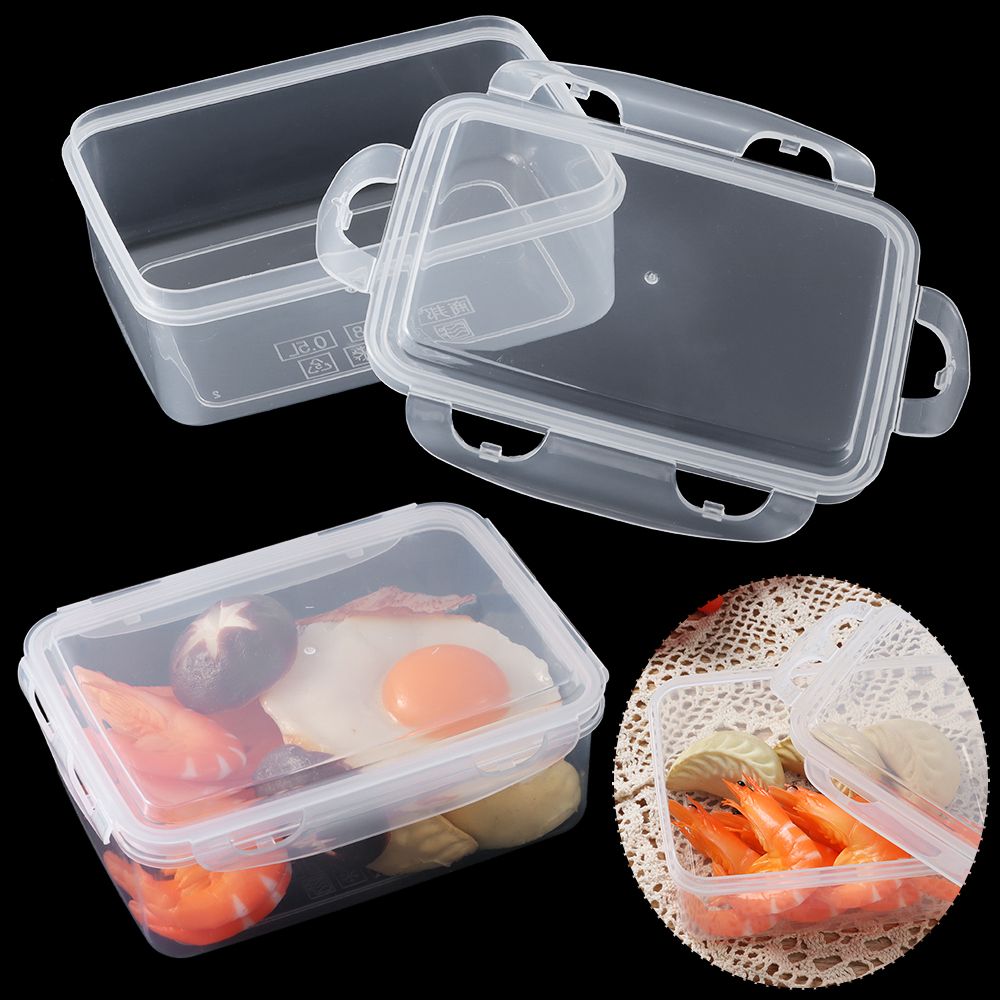 7 Size Nhựa Hộp Đựng Bento Dã  - đánh giá và giá Meal Prep Kinder