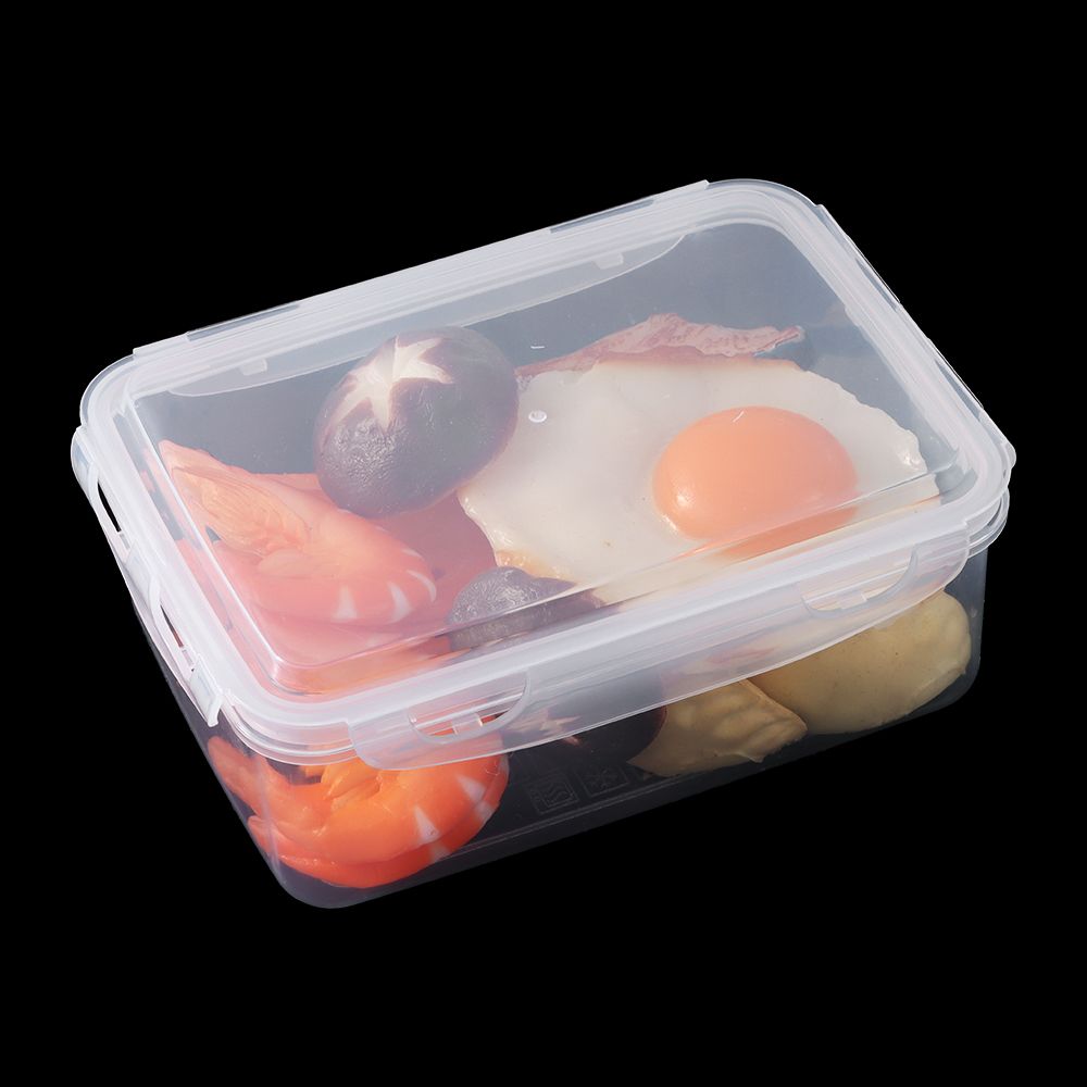 7 Size Nhựa Hộp Đựng Bento Dã  - đánh giá và giá Meal Prep Kinder