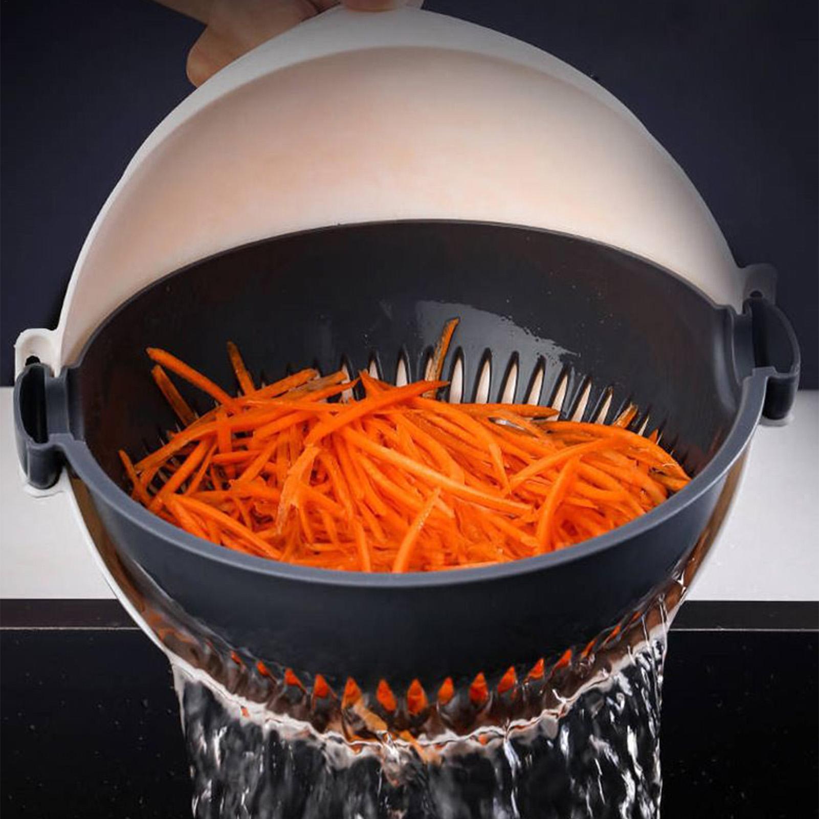 Kitchen Vegetable Chopper Mult - đánh giá và giá Meal Prep Veggie