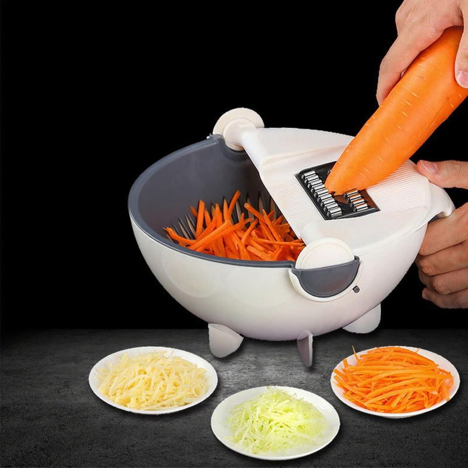 Kitchen Vegetable Chopper Mult - đánh giá và giá Meal Prep Veggie