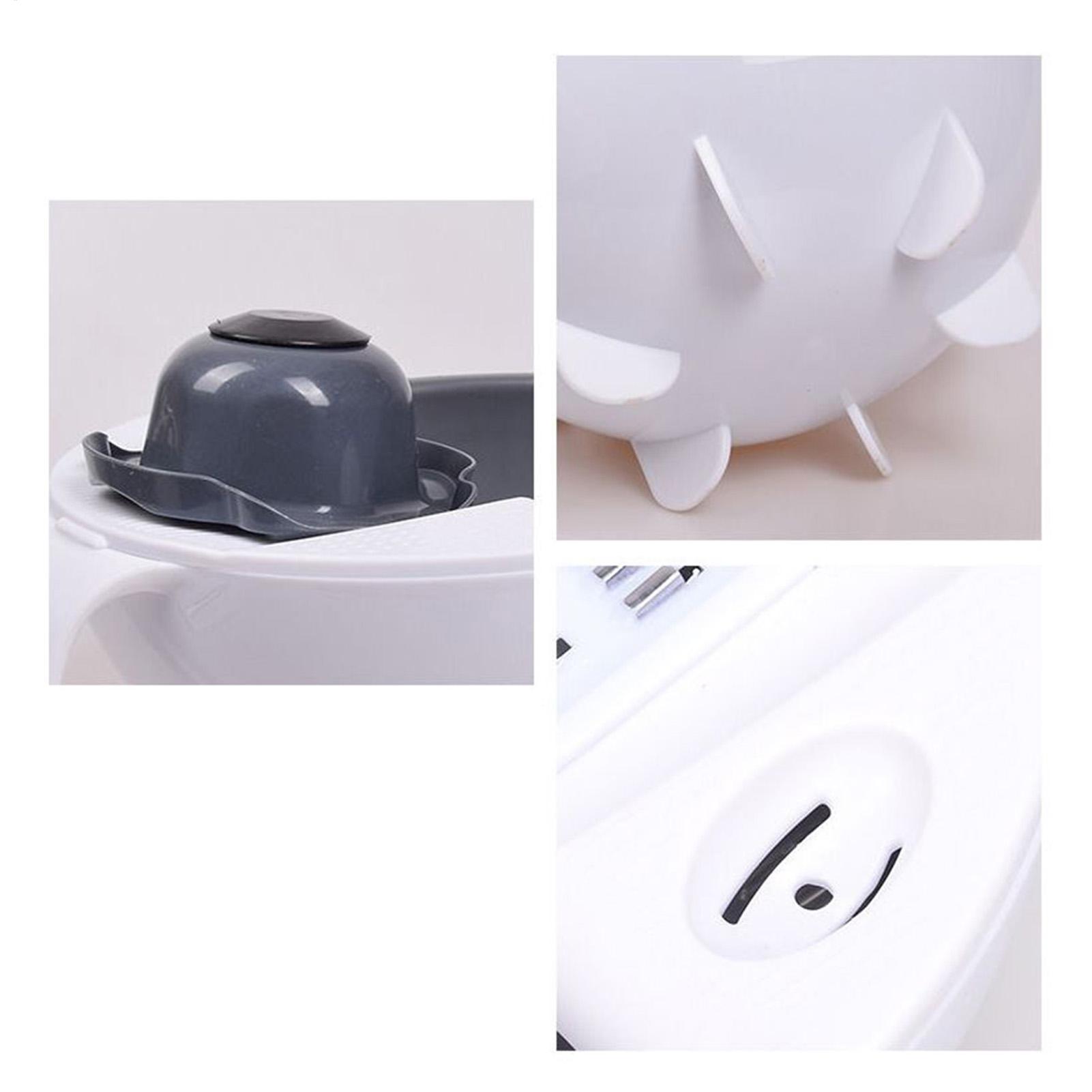 Kitchen Vegetable Chopper Mult - đánh giá và giá Meal Prep Veggie