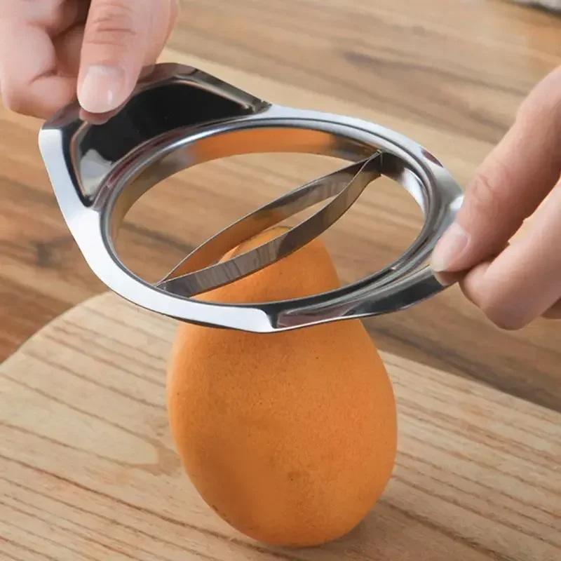 【xxx】 Mangos Cutter Fruit Spli - đánh giá và giá Mango Splitter Tool