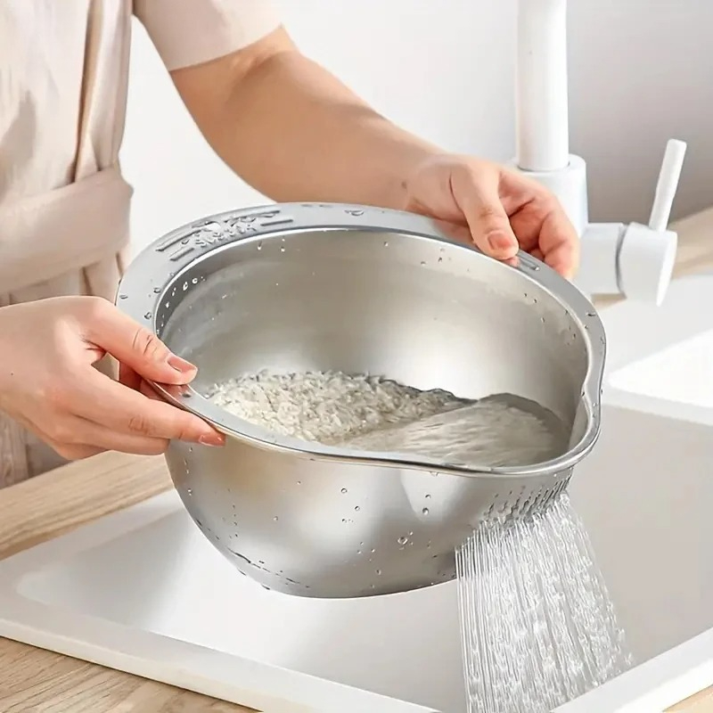 Rustproof Stainless Steel Rice - đánh giá và giá Meal Prep Veggie