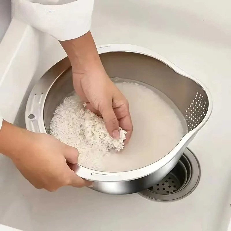 Rustproof Stainless Steel Rice - đánh giá và giá Meal Prep Veggie