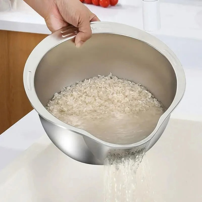 Rustproof Stainless Steel Rice - đánh giá và giá Meal Prep Veggie
