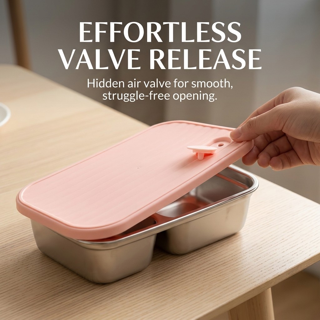 304 Stainless Steel Bento Lunc - đánh giá và giá Meal Prep Kinder